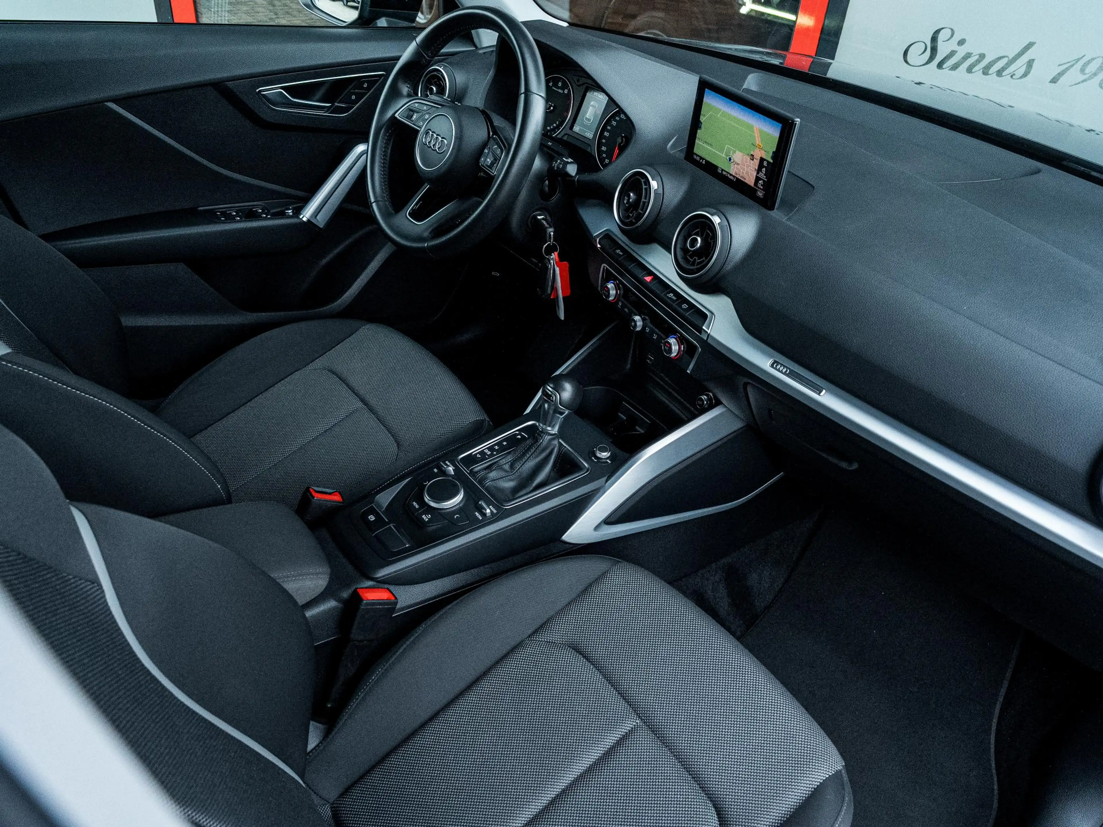 Audi Q2 35 TFSI epic | Trekhaak | Navigatie | Climate Cont — photo 33