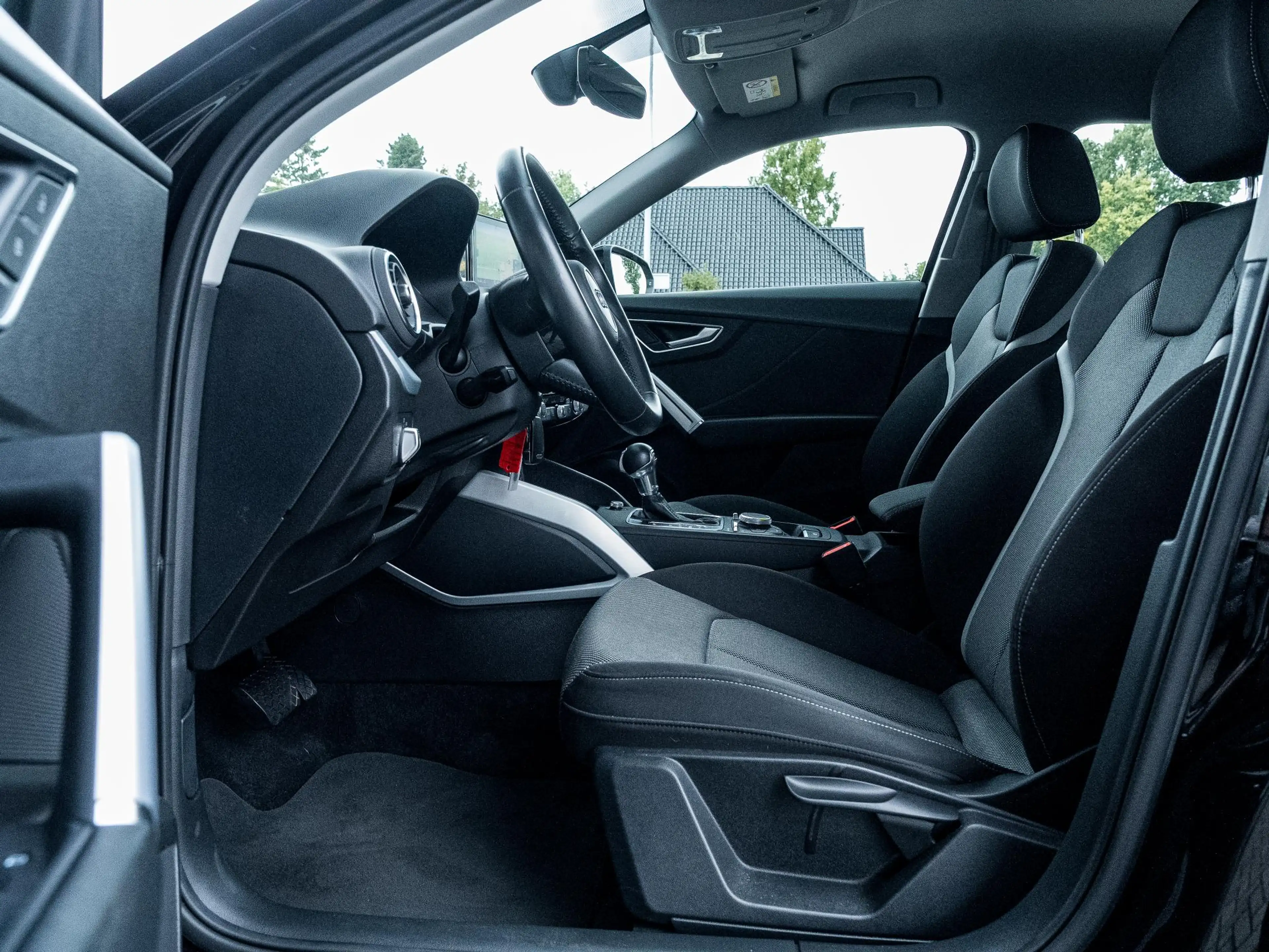 Audi Q2 35 TFSI epic | Trekhaak | Navigatie | Climate Cont — photo 4