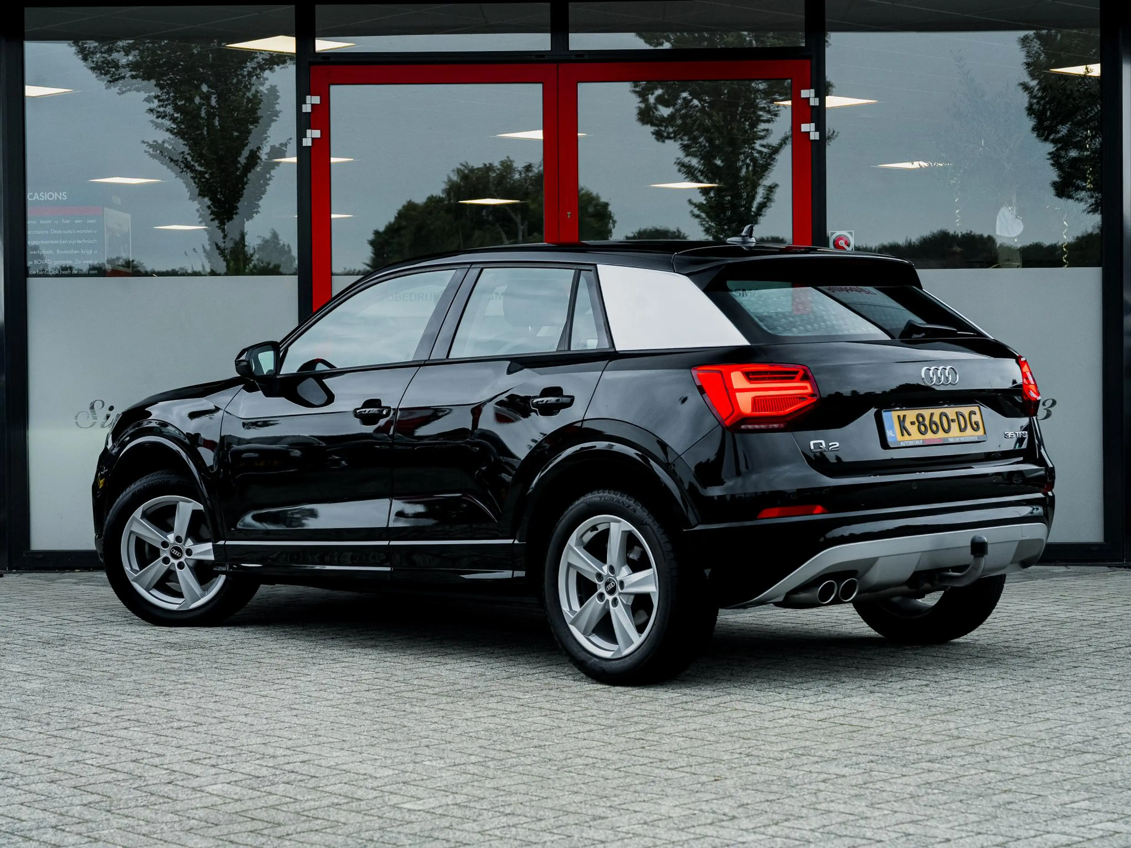 Audi Q2 35 TFSI epic | Trekhaak | Navigatie | Climate Cont — photo 17