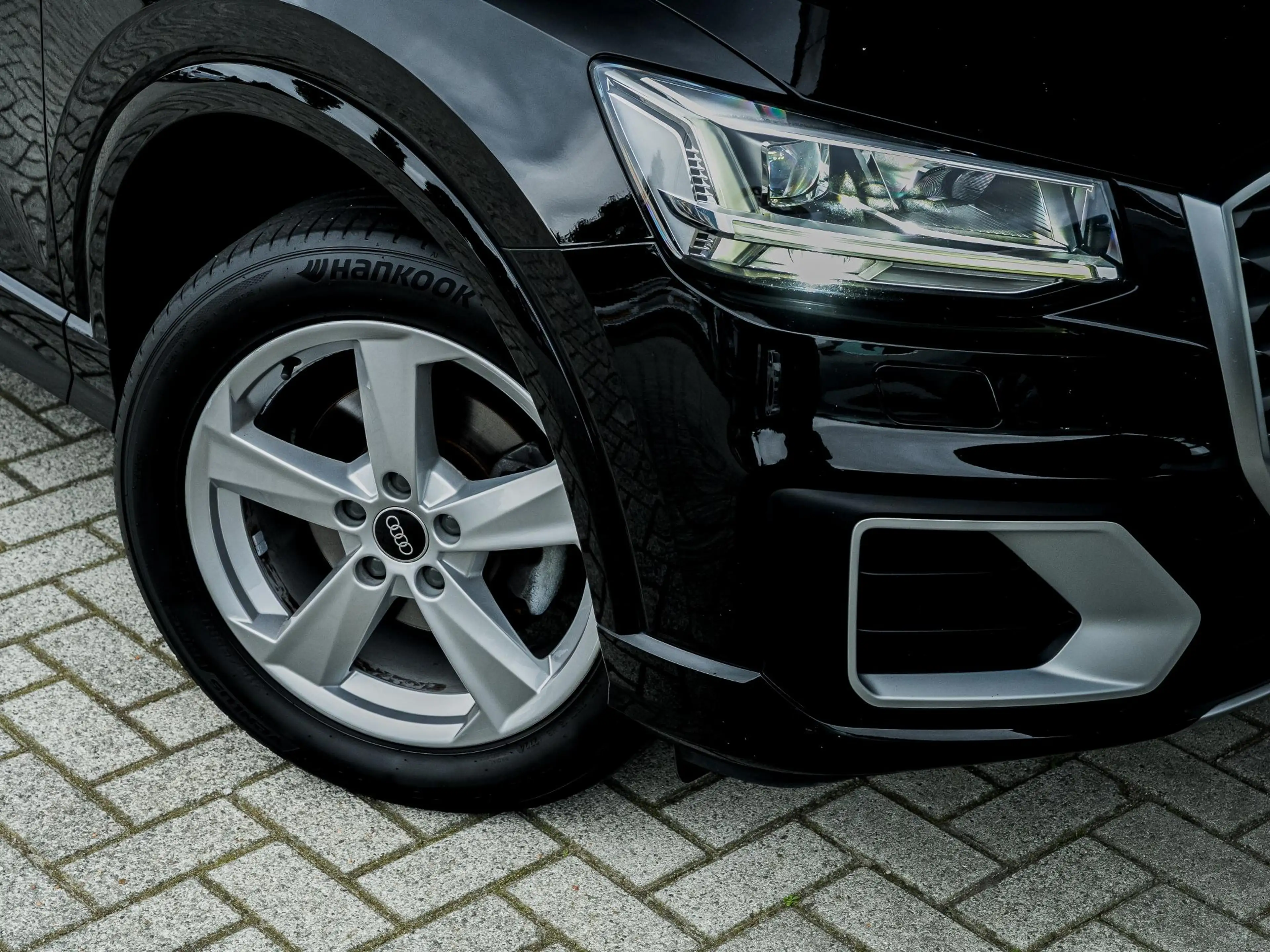 Audi Q2 35 TFSI epic | Trekhaak | Navigatie | Climate Cont — photo 8