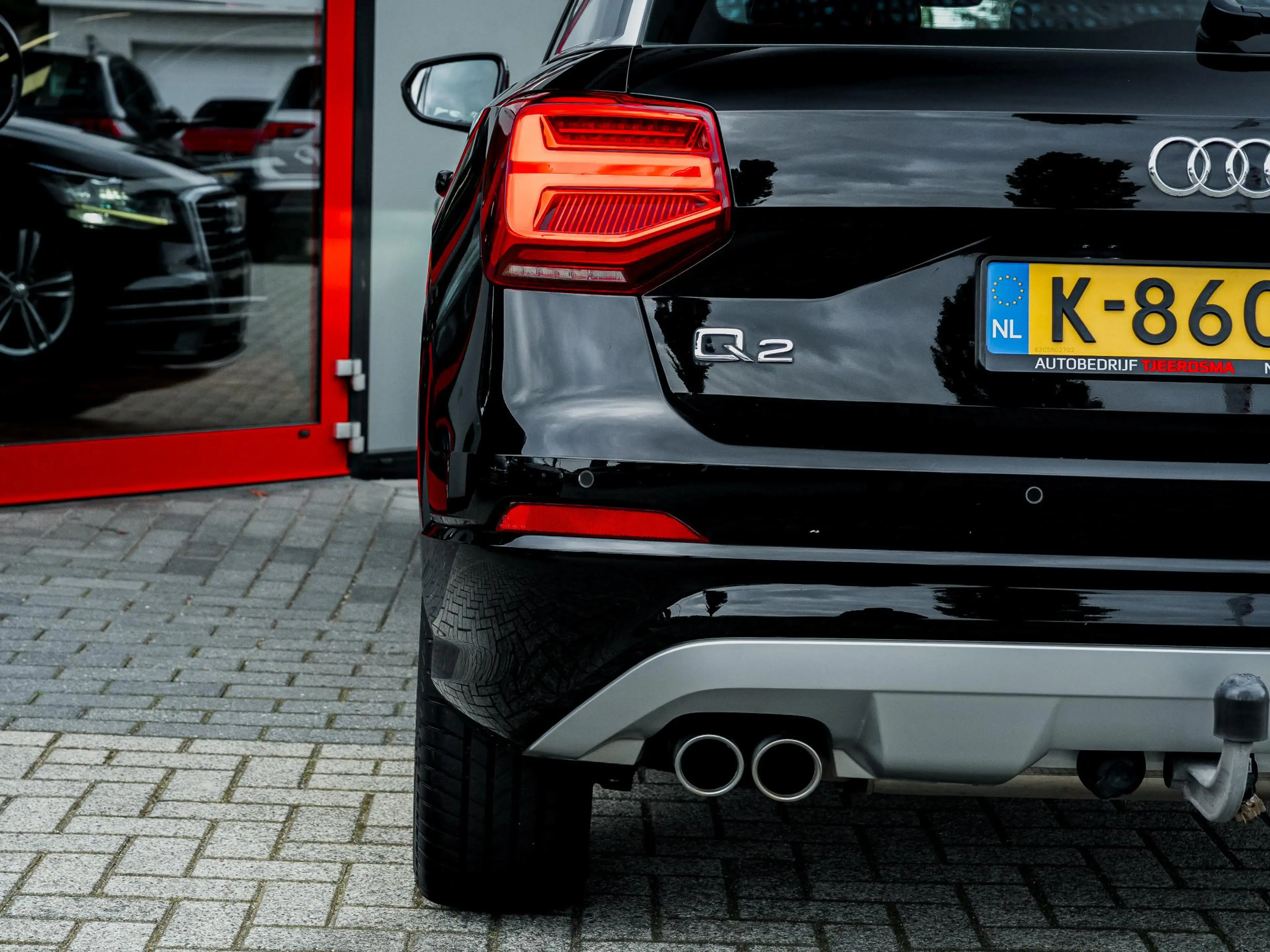 Audi Q2 35 TFSI epic | Trekhaak | Navigatie | Climate Cont — photo 27