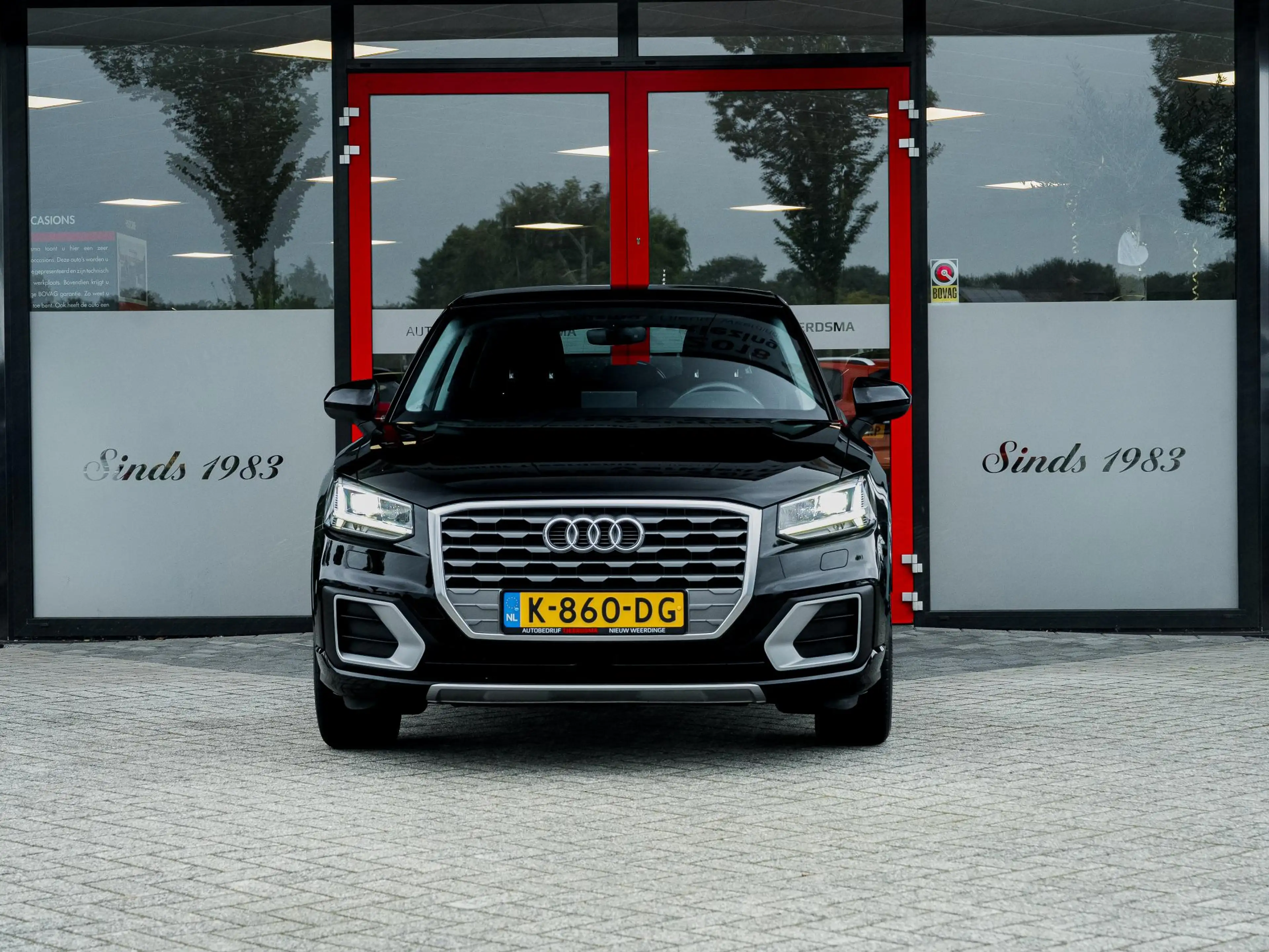 Audi Q2 35 TFSI epic | Trekhaak | Navigatie | Climate Cont — photo 21