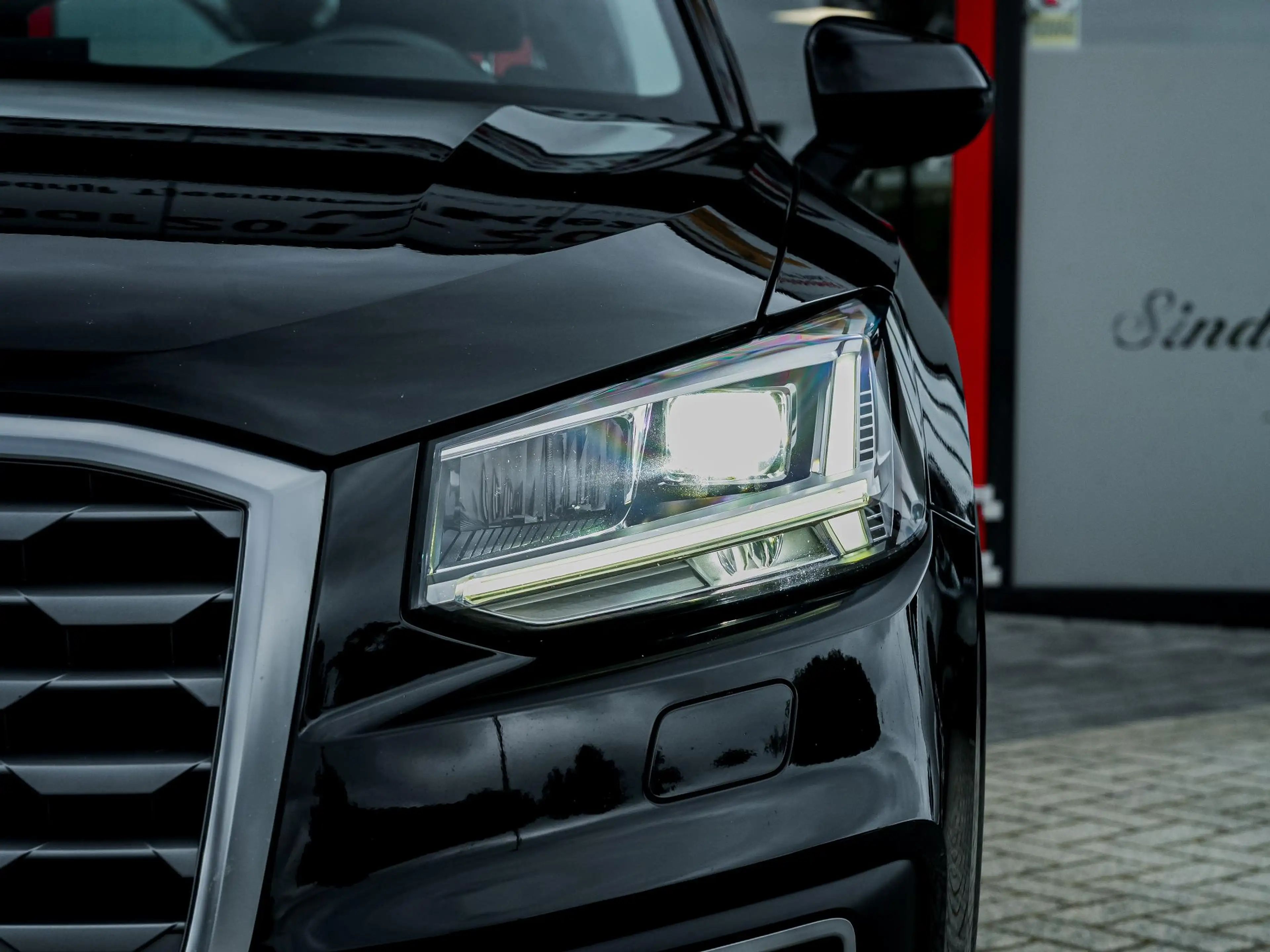 Audi Q2 35 TFSI epic | Trekhaak | Navigatie | Climate Cont — photo 25