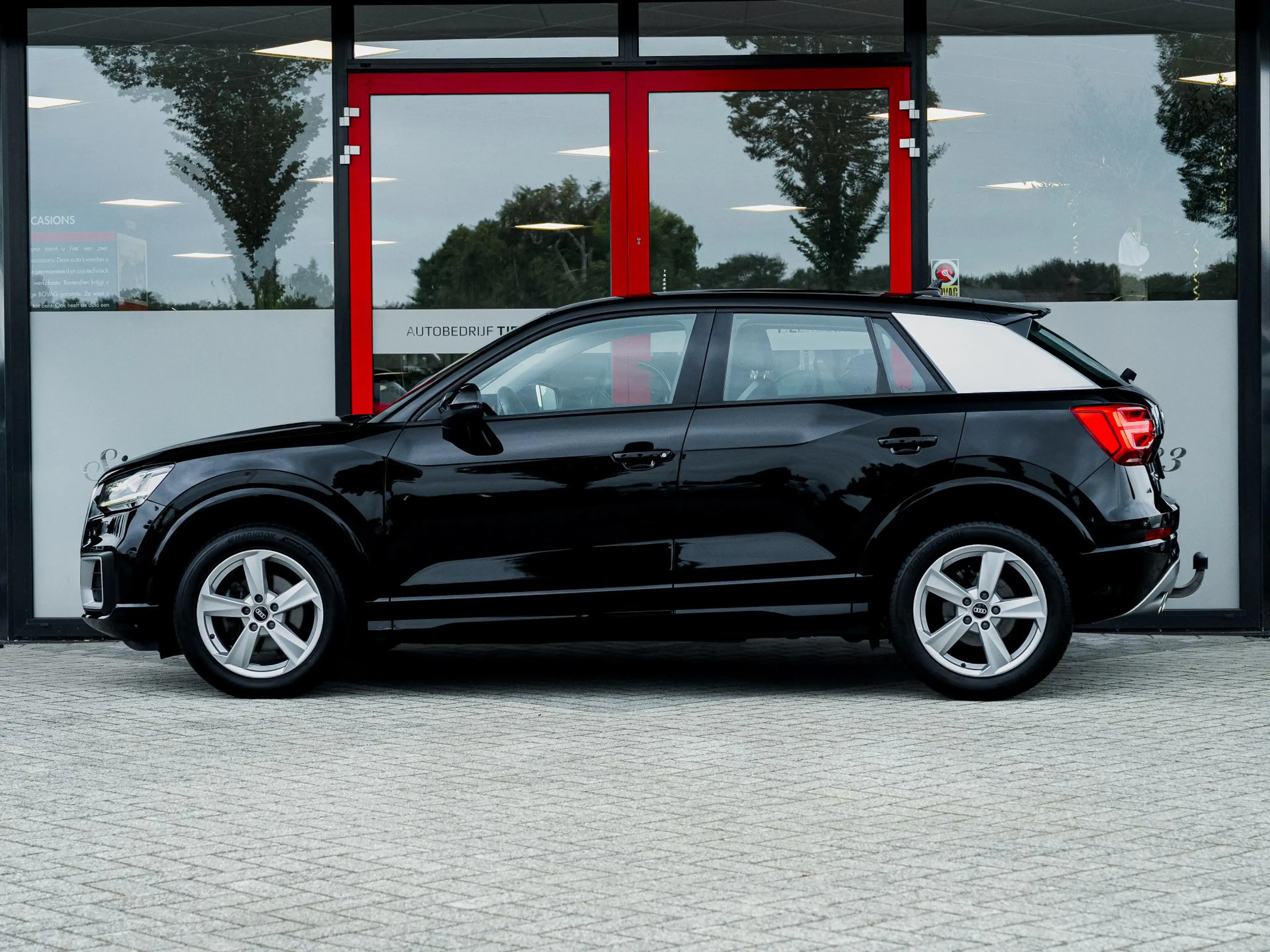 Audi Q2 35 TFSI epic | Trekhaak | Navigatie | Climate Cont — photo 16