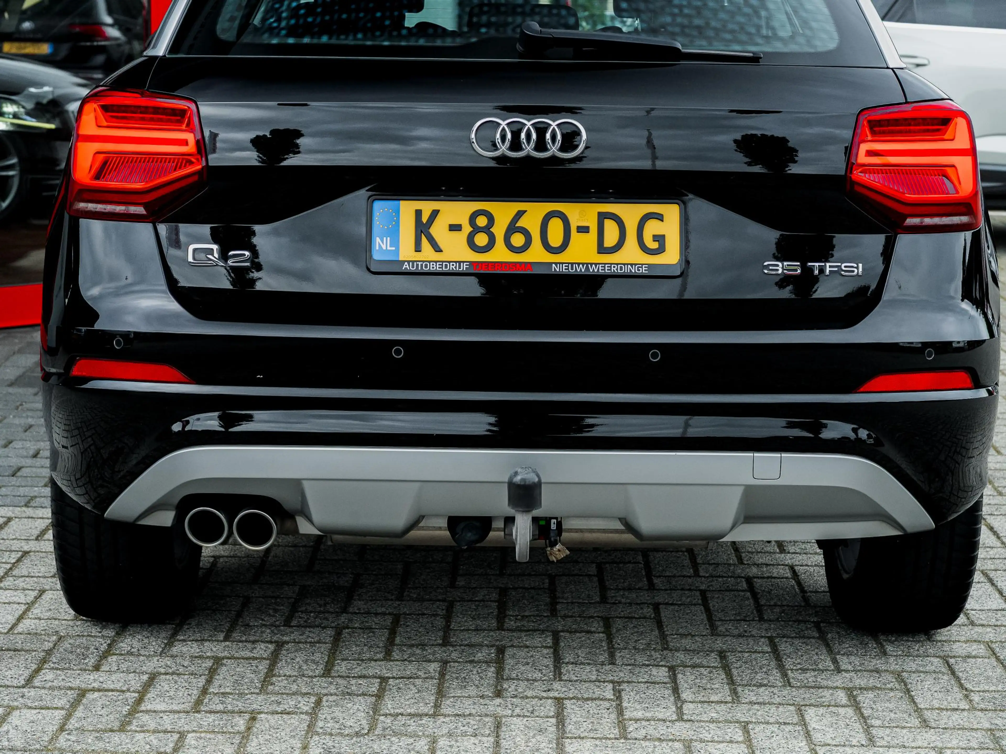 Audi Q2 35 TFSI epic | Trekhaak | Navigatie | Climate Cont — photo 26