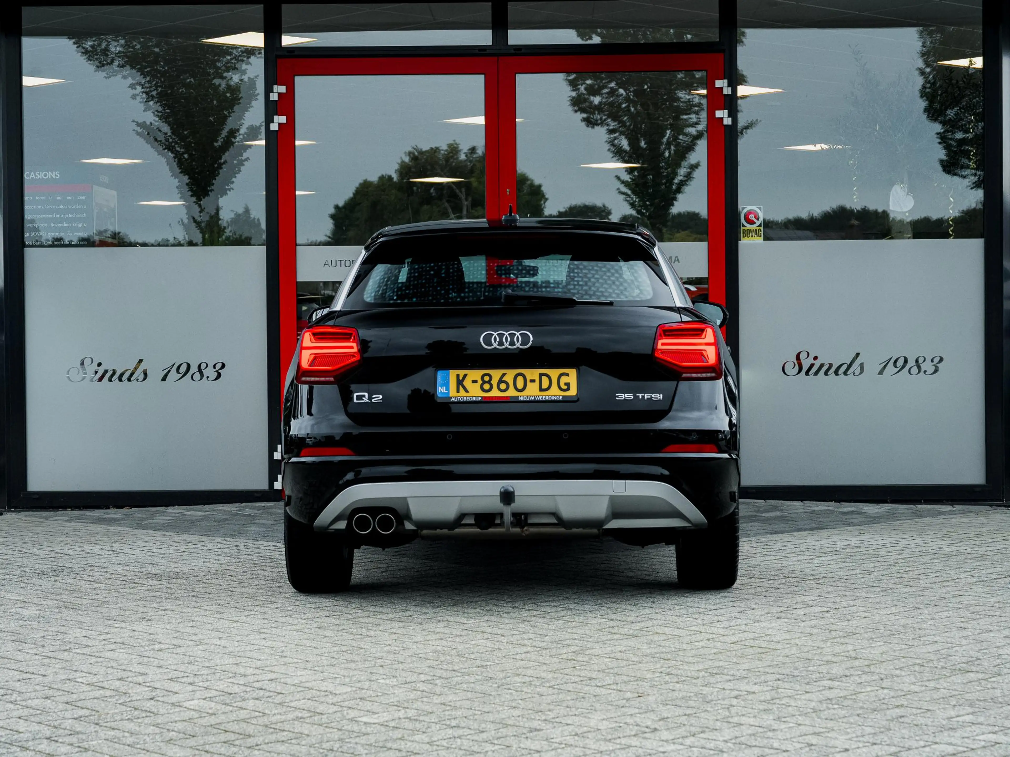 Audi Q2 35 TFSI epic | Trekhaak | Navigatie | Climate Cont — photo 18