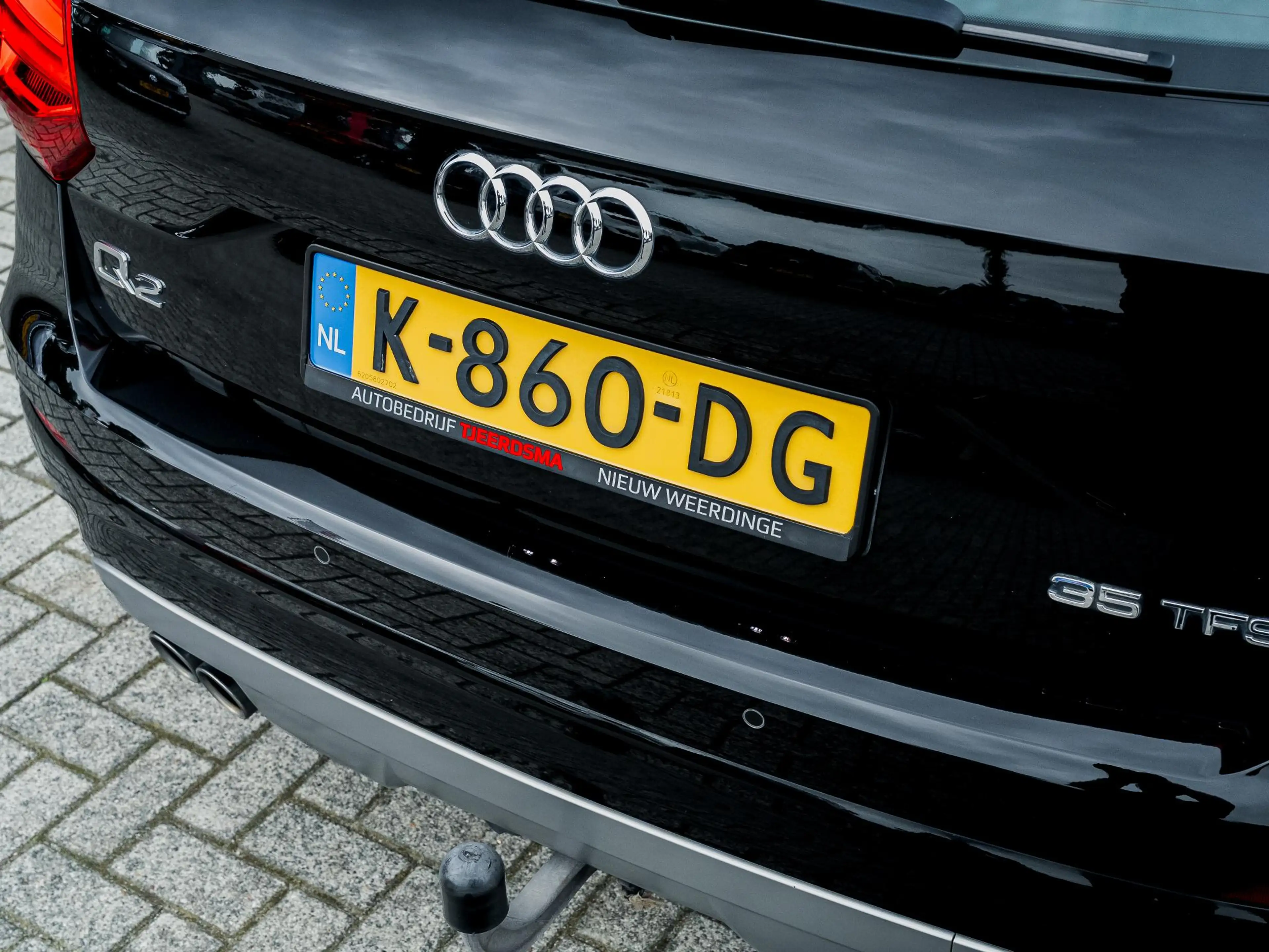 Audi Q2 35 TFSI epic | Trekhaak | Navigatie | Climate Cont — photo 29