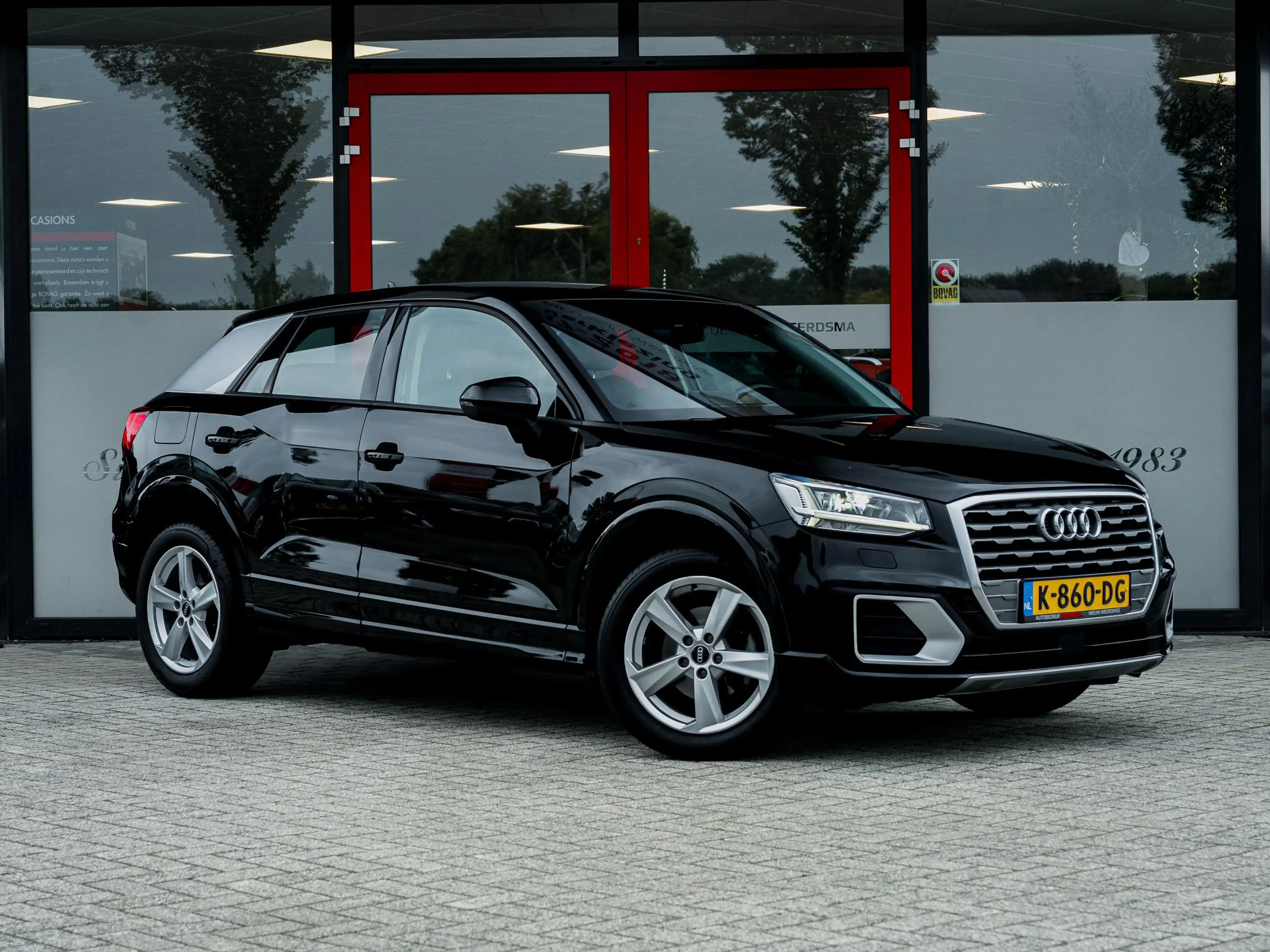 Audi Q2 35 TFSI epic | Trekhaak | Navigatie | Climate Cont — photo 10