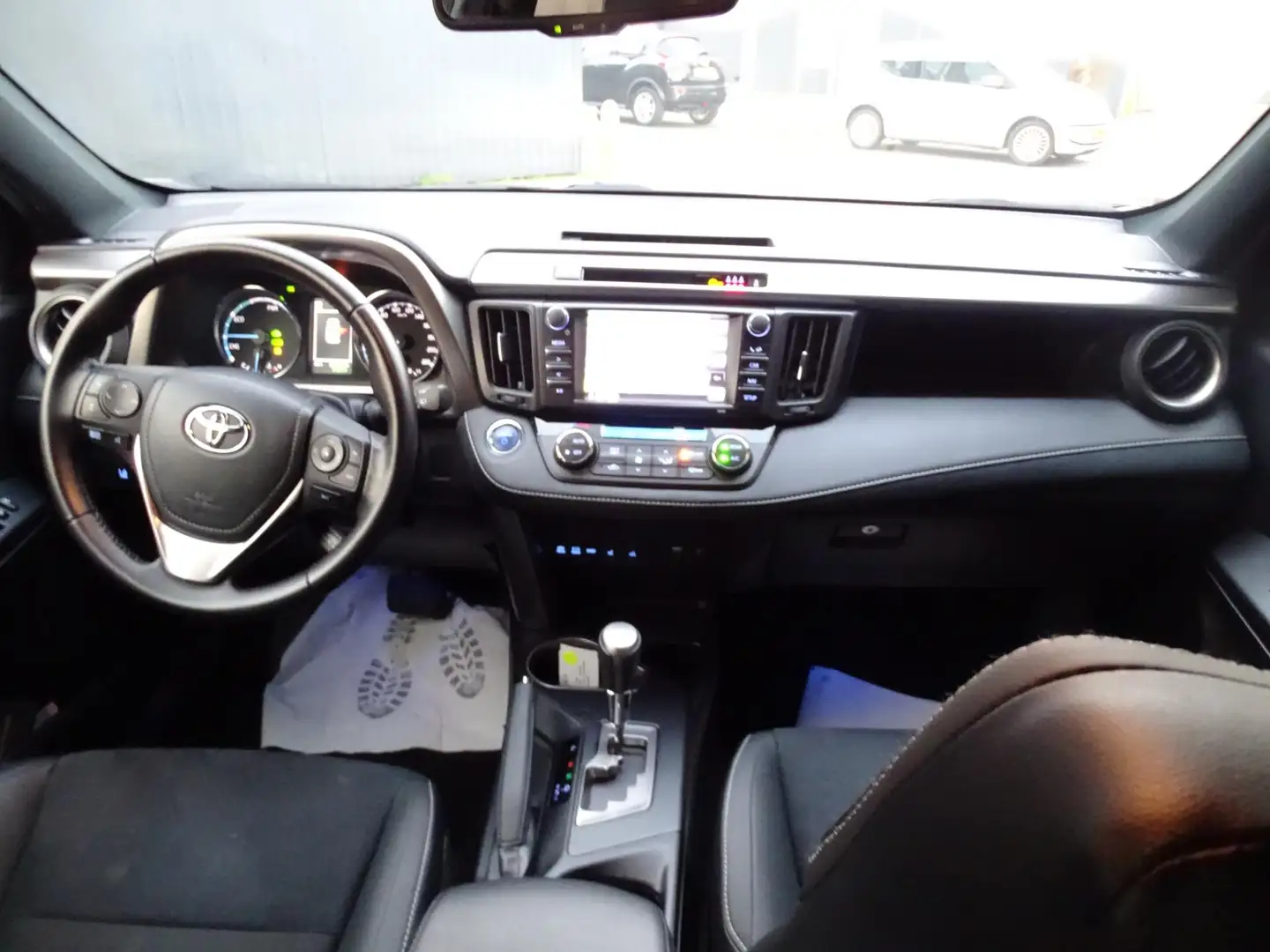 Toyota RAV 4 2.5 Hybrid AWD Executive AUTOMAAT| NAVIGATIE| CAME Negro - 2