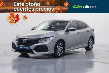 1.0 VTEC Turbo Comfort