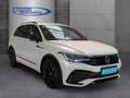 Volkswagen Tiguan 2.0 TDI "R-LINE" 150 PS DSG +AHK+NAVI+AREAVIEW+SHZ Weiß - thumbnail 8