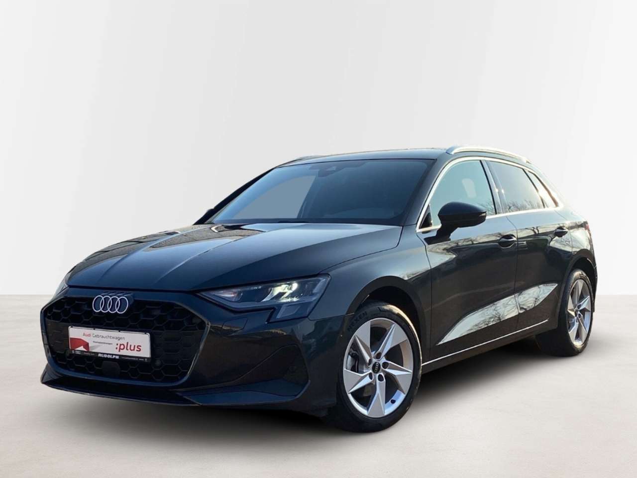 Audi A3 2025