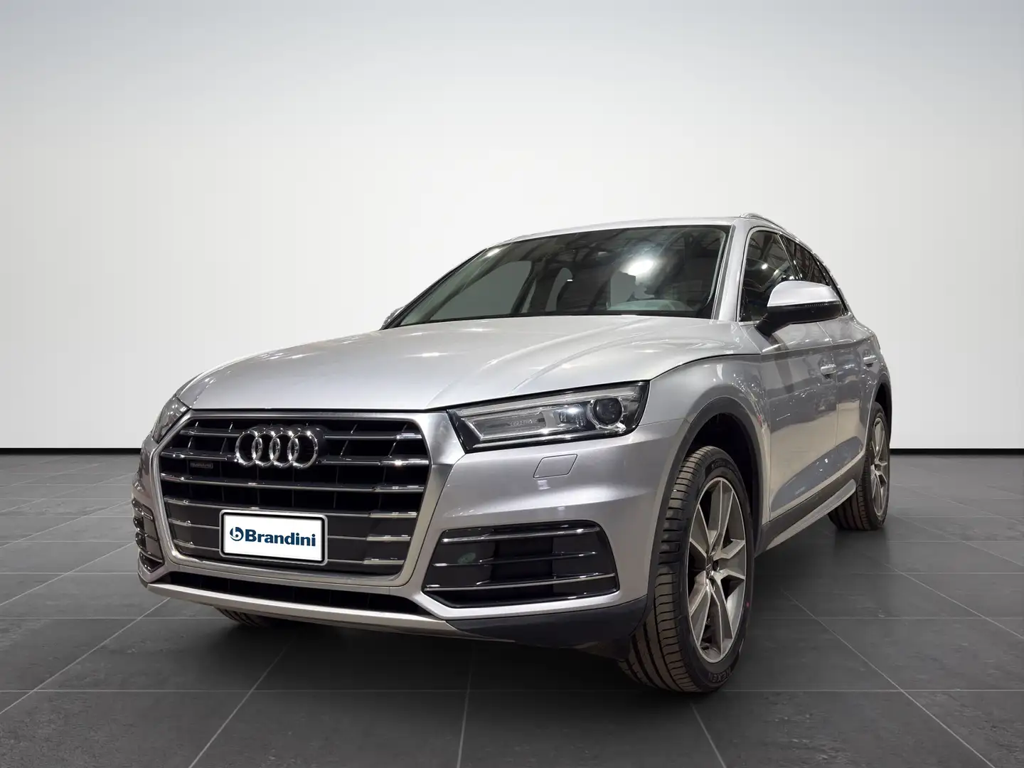 Audi Q5 40 2.0 tdi Design quattro 190cv s-tronic Grigio - 1