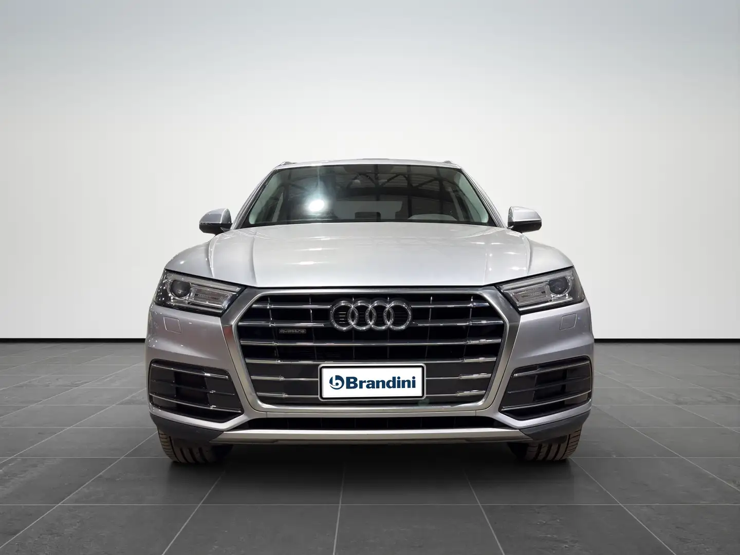 Audi Q5 40 2.0 tdi Design quattro 190cv s-tronic Grigio - 2