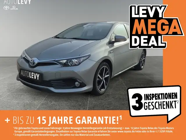 Toyota Auris 1.8 Edition-S+ AUT+Kamera+Navi+SHZ+KeyLess