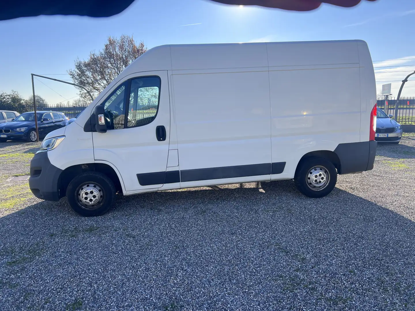 Citroen Jumper L2H2 Wit - 1