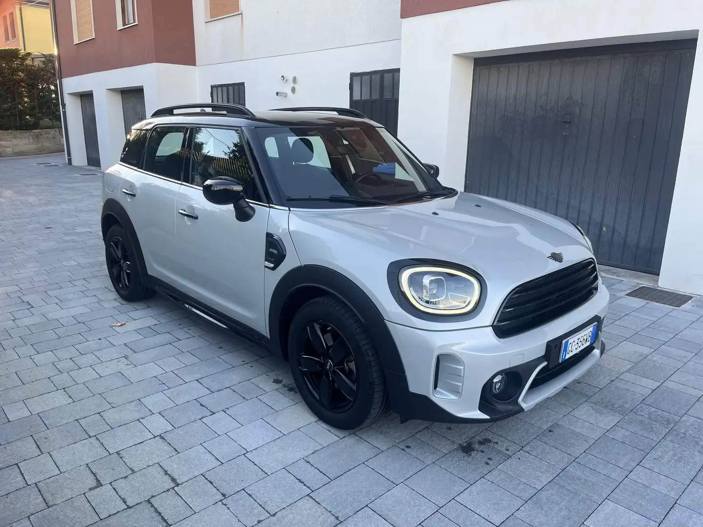 MINI Cooper D Countryman 2.0 Northwood Edition auto - 2