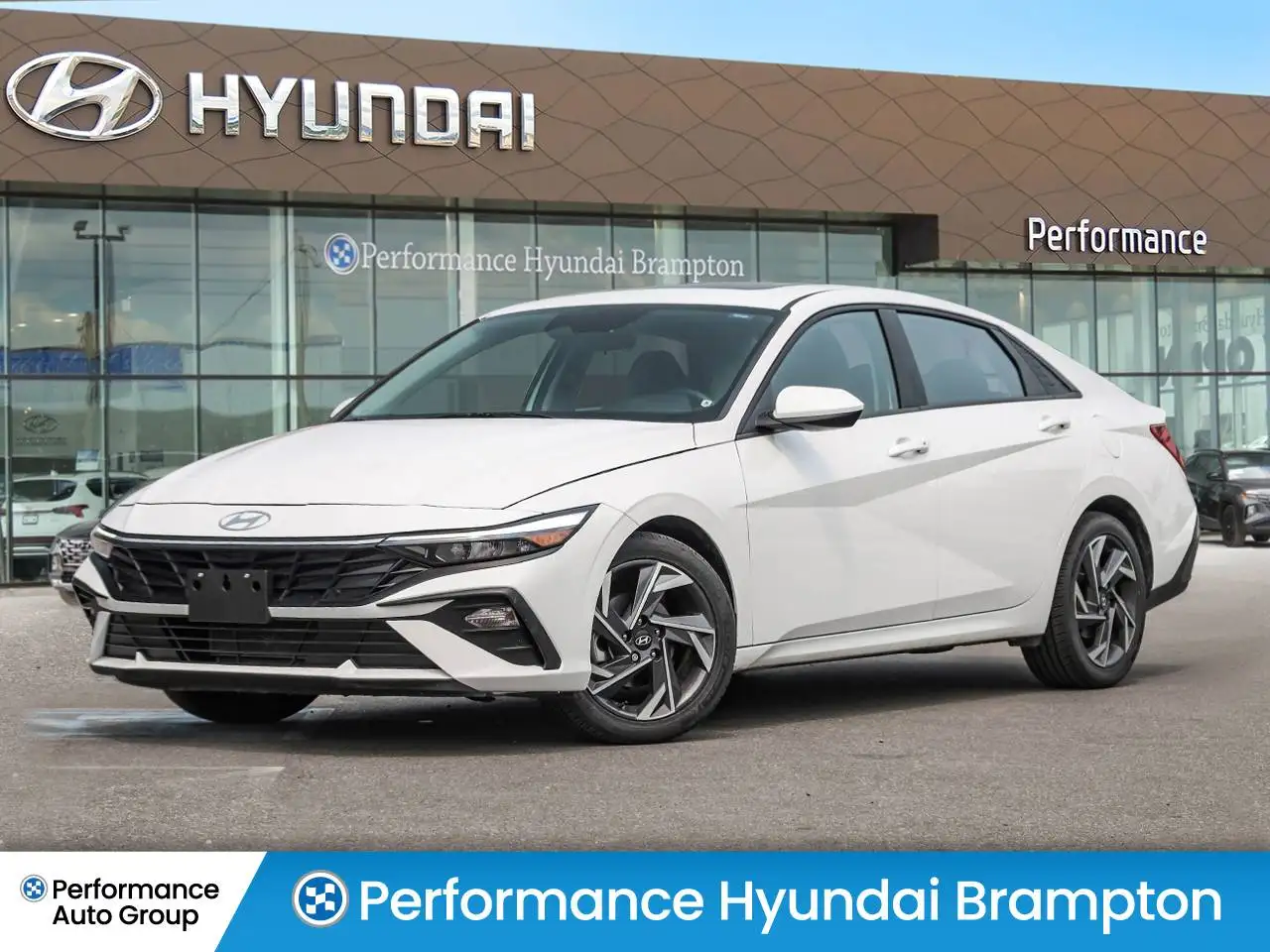 2024 Hyundai ELANTRA
