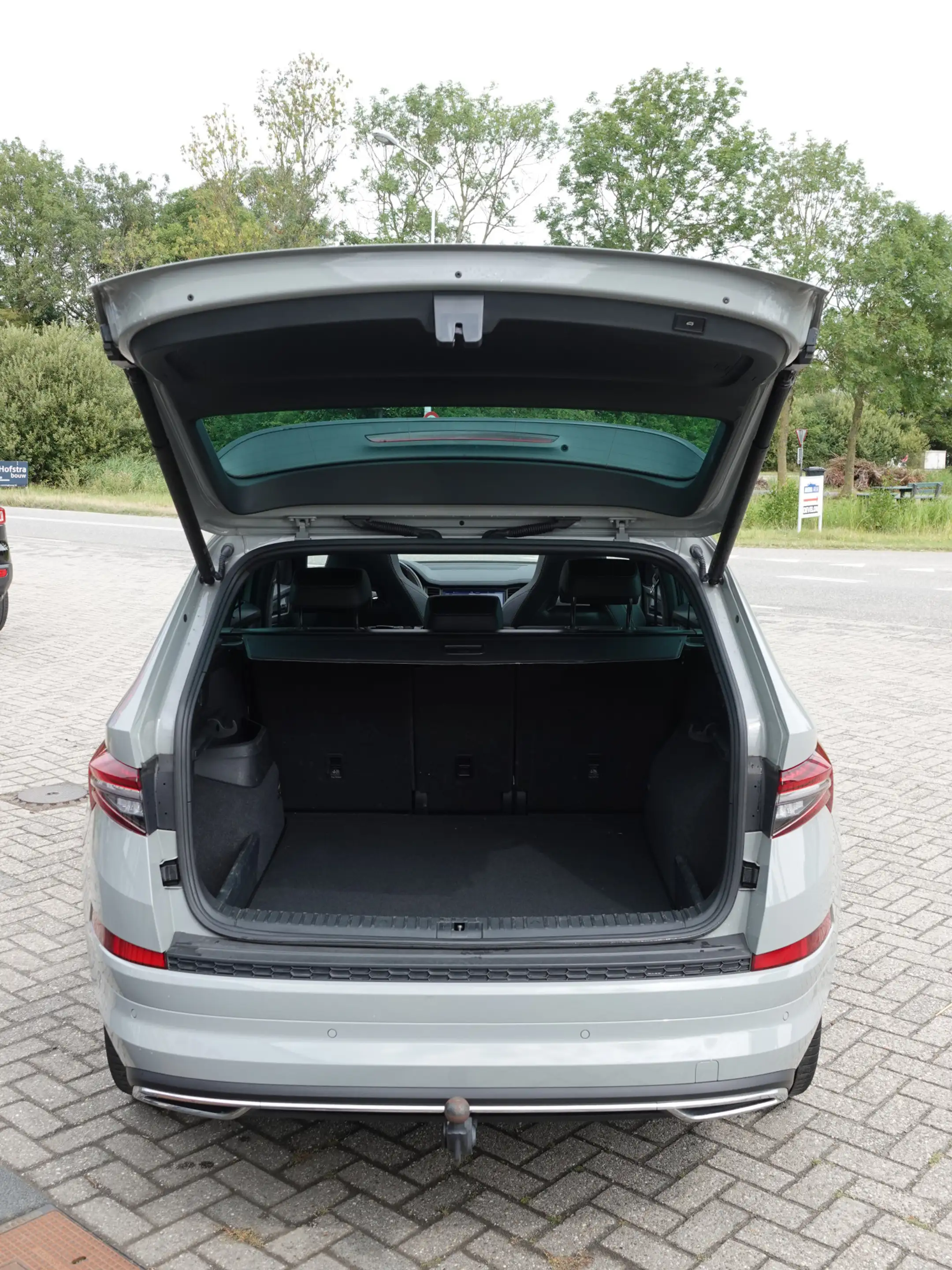 Skoda Kodiaq 1.5 TSI 150PK AUTOMAAT Sportline VOL LEER | PANO | — photo 11