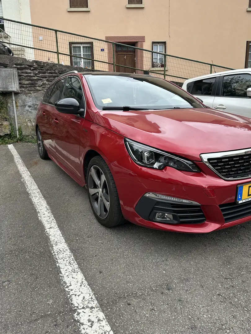 Peugeot 308 SW BlueHDi 150 Stop & Start Allure - 2