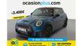MINI John Cooper Works Aut. Bleu - thumbnail 1