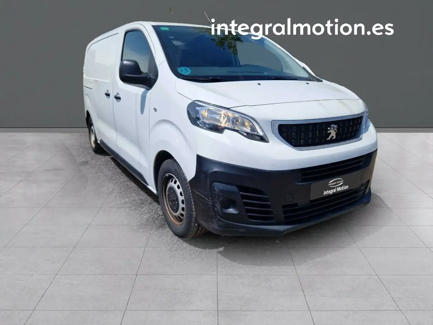 Peugeot Expert Fg. Standard 1.5BlueHDi S&S Pro 120 Weiß - 2