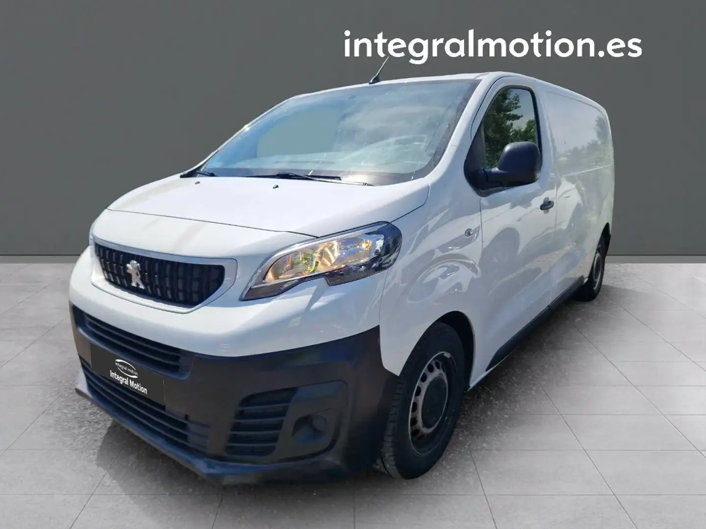 Peugeot Expert Fg. Standard 1.5BlueHDi S&S Pro 120 Weiß - 1