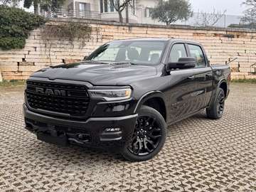 1500 3.0 526 Hp Crew Cab Limited Night Edition