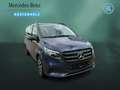 Mercedes-Benz Vito Vito 116 CDI Tourer PRO Lang Automatik/Navi/Multi-Beam/AHK/8-Sitzer/Klima Blau - thumbnail 3