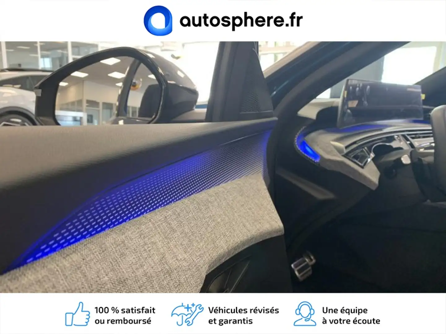 Peugeot 3008 Electrique 210ch Batterie 73 kWh GT - 2