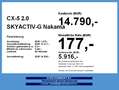 Mazda CX-5 2.0 SKYACTIV-G Nakama *Navi*Kamera*BOSE* Alb - thumbnail 4