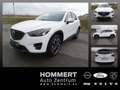 Mazda CX-5 2.0 SKYACTIV-G Nakama *Navi*Kamera*BOSE* Alb - thumbnail 1