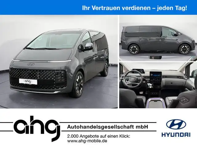 Hyundai STARIA 1.6 T-GDI HEV Signature