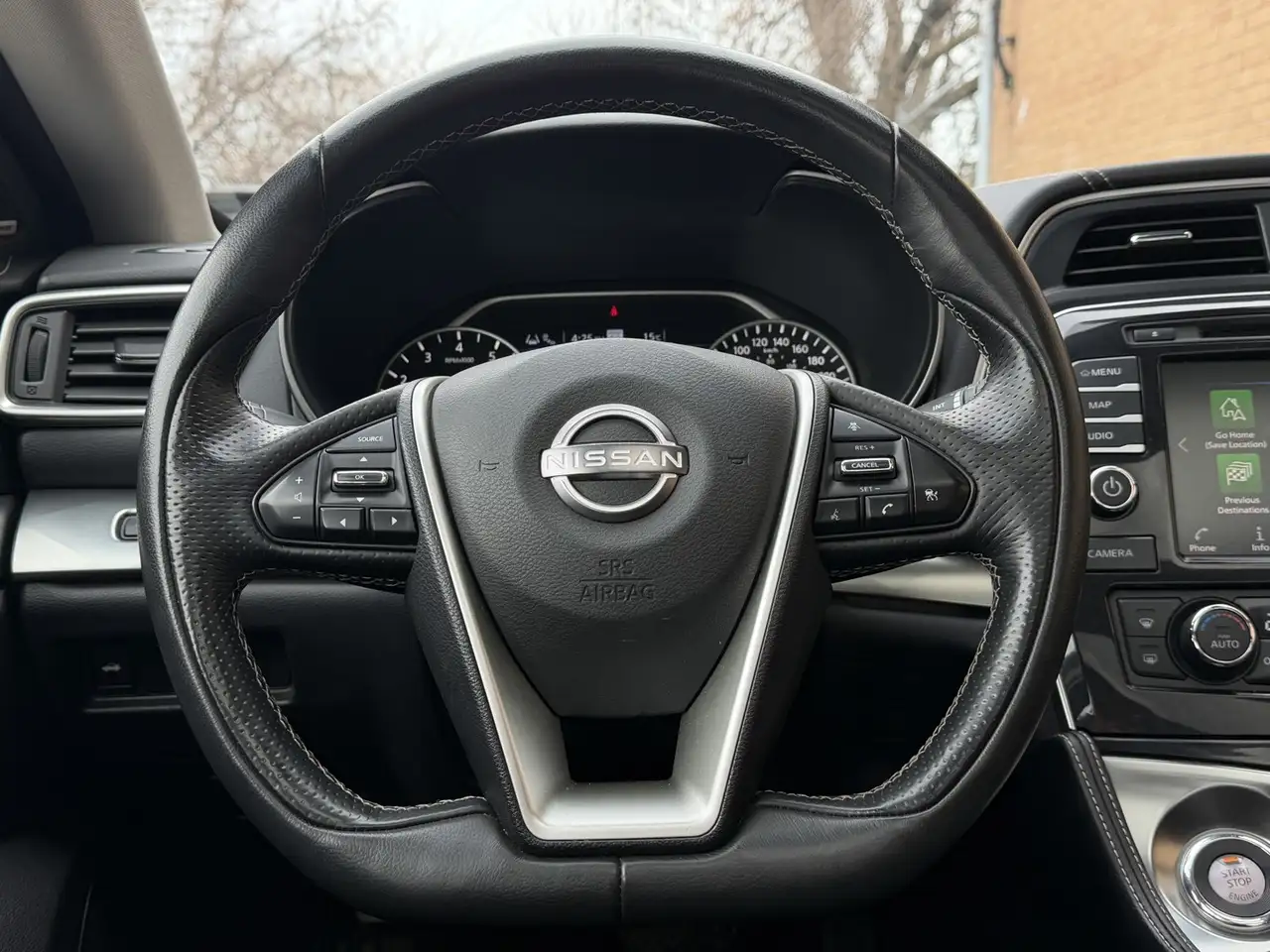 Nissan Maxima fotografie Nissan Maxima