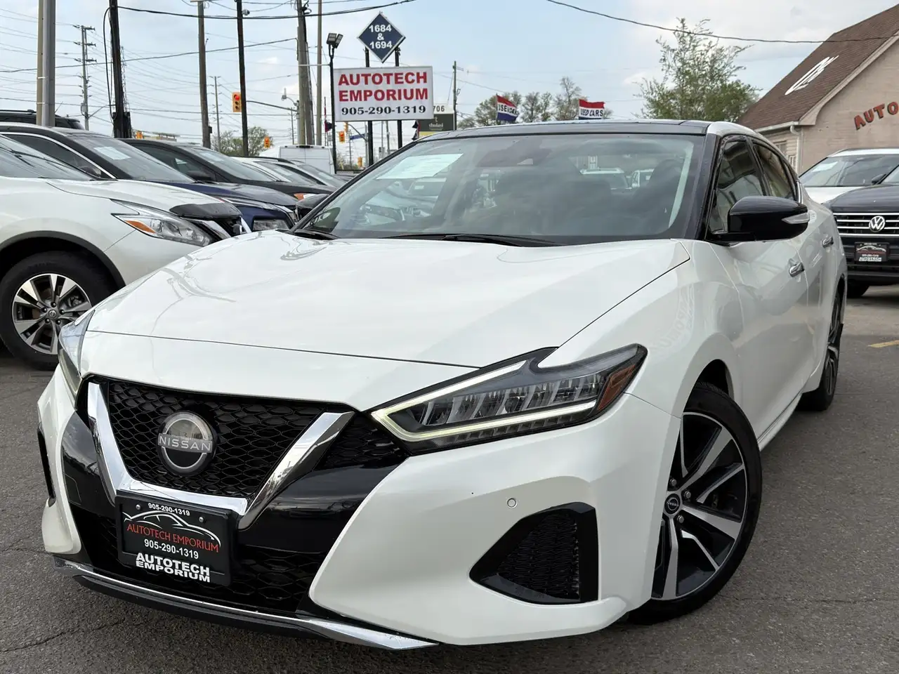 2023 Nissan Maxima