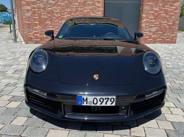 Porsche 992 Turbo S. Approved 03.2027 !