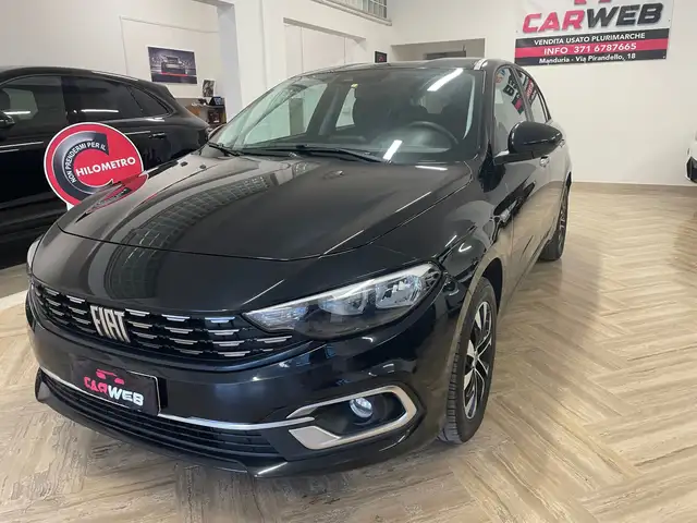Fiat Tipo Tipo 5porte II 2022 5p 1.5 t4 hybrid CityLife 130cv dct