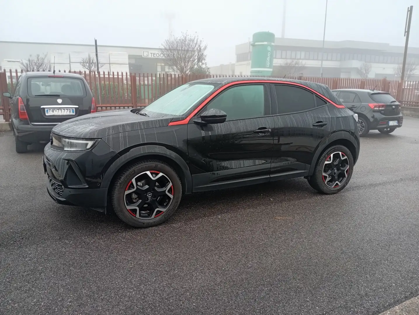 Opel Mokka Mokka 1.2 Turbo Edition NEOPATENTATI OK Noir - 2