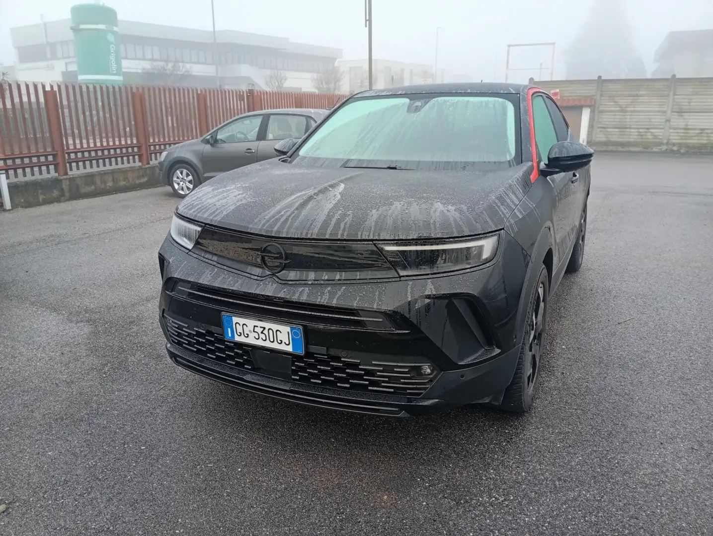 Opel Mokka Mokka 1.2 Turbo Edition NEOPATENTATI OK Noir - 1