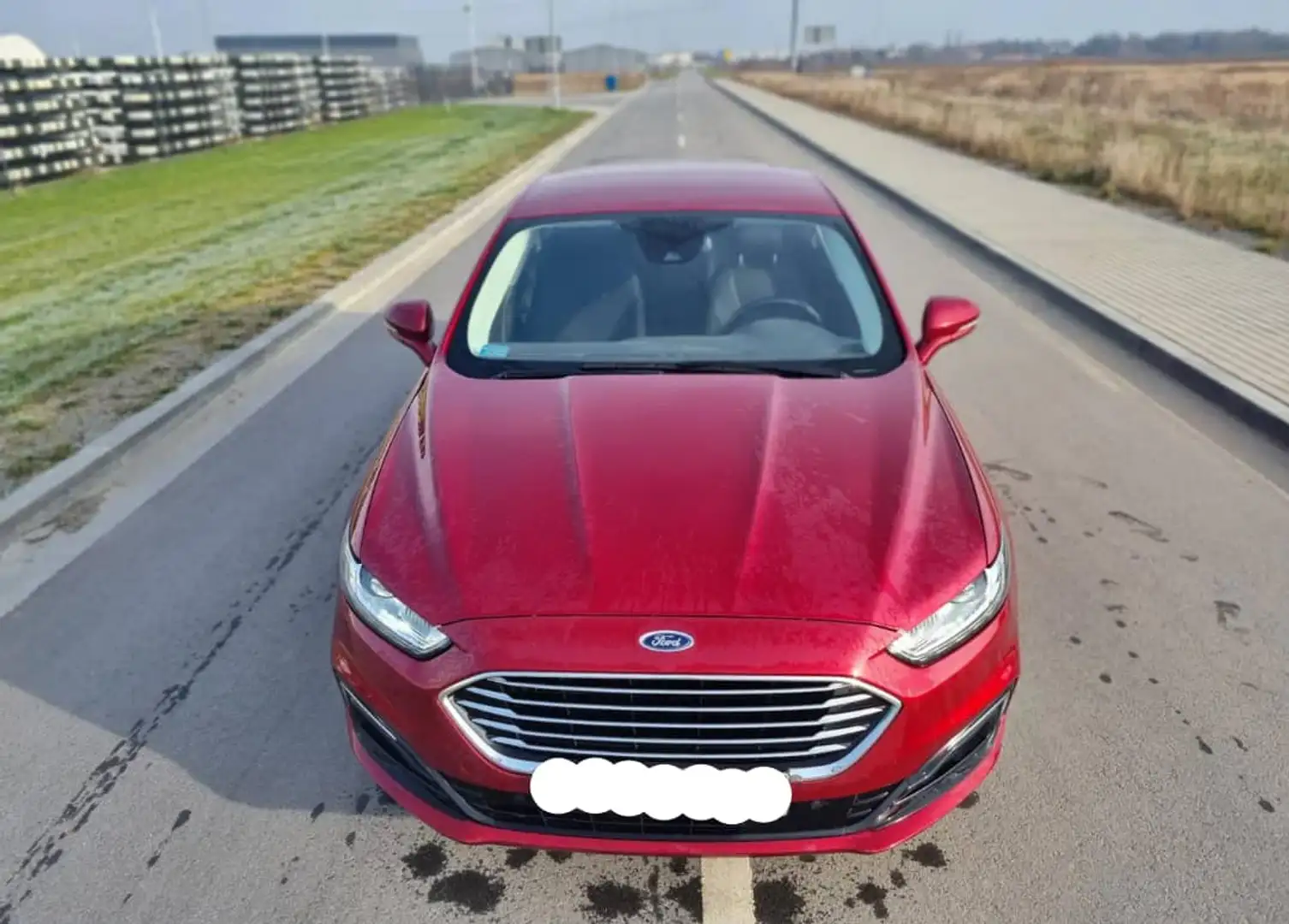 Ford Mondeo Mondeo Traveller Titanium 2,0 TDCi Aut. Titanium - 1