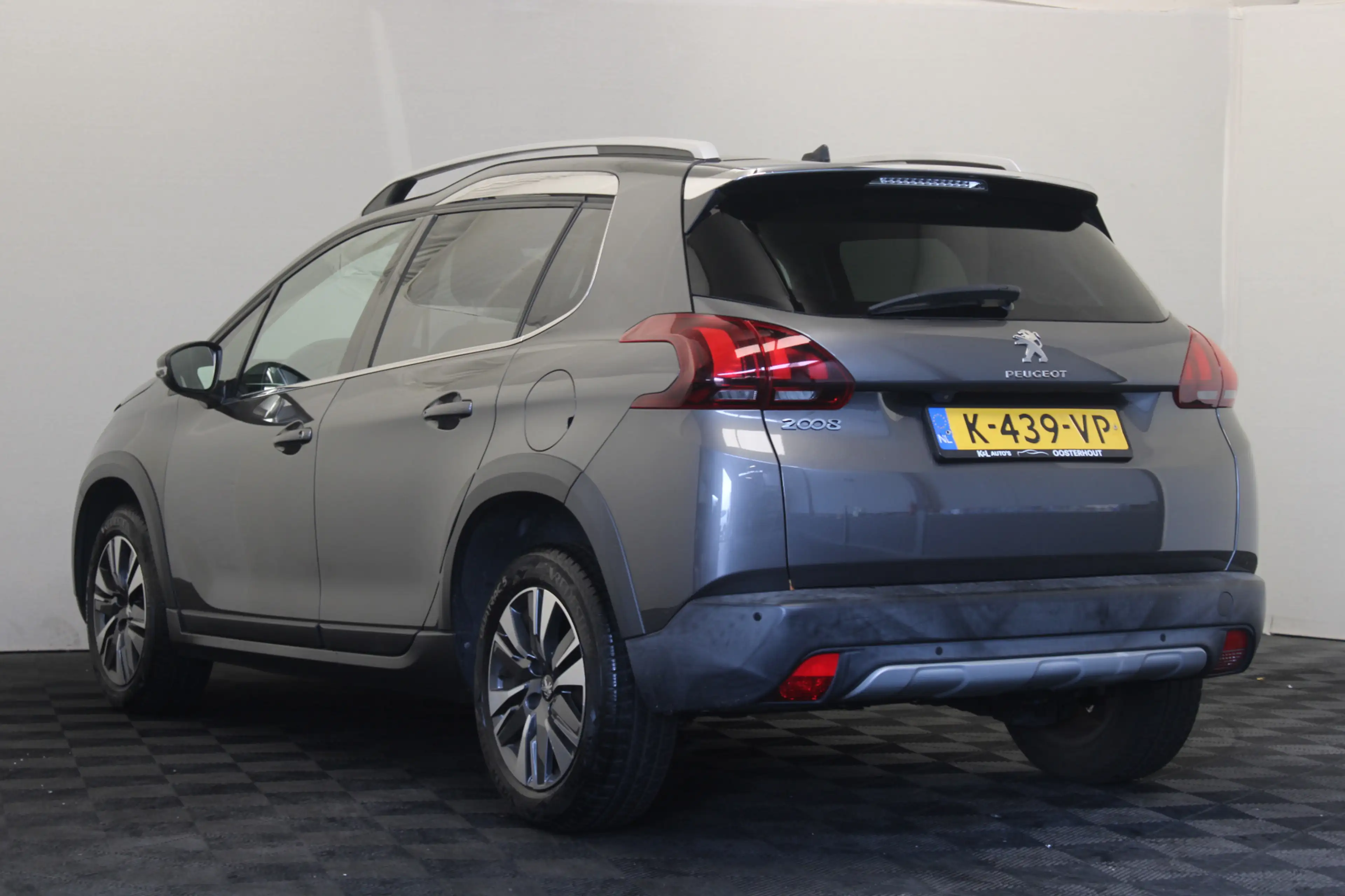 Peugeot 2008 1.2 PureTech Allure |Navi|Camera| — photo 7