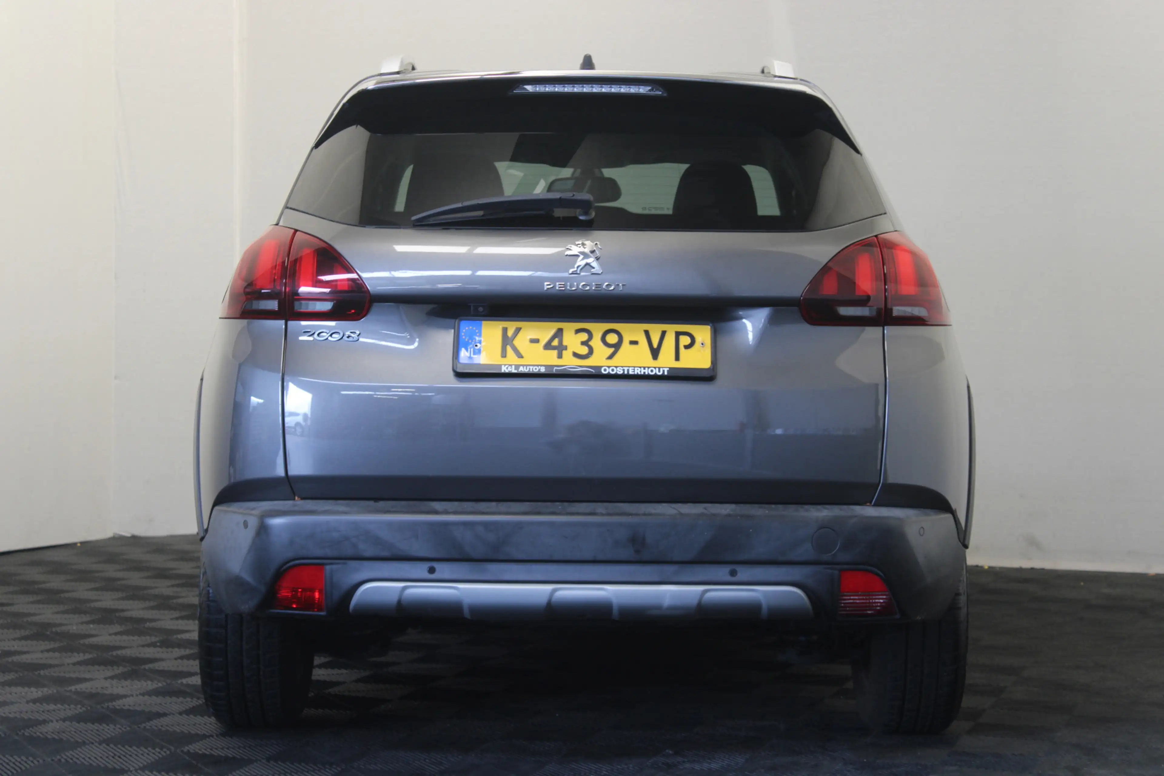 Peugeot 2008 1.2 PureTech Allure |Navi|Camera| — photo 8