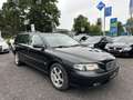 Volvo V70 2.0T*Automatik*AHK*Leder*TÜV 05.2026+ServiceNeu Schwarz - thumbnail 5