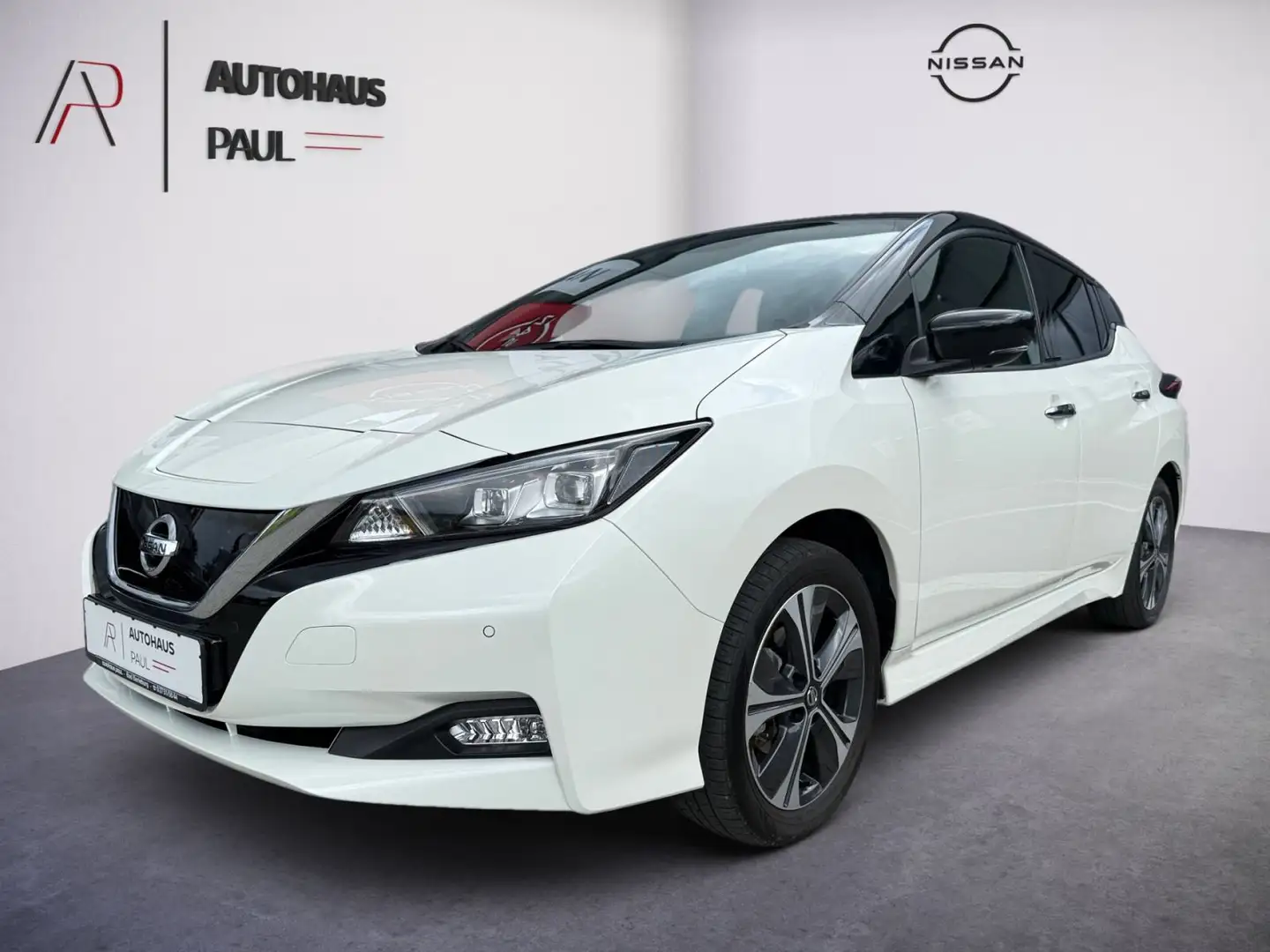 Nissan Leaf e+ Connecta, ProPilot, LED, Winter-Paket, 3 Noir - 2