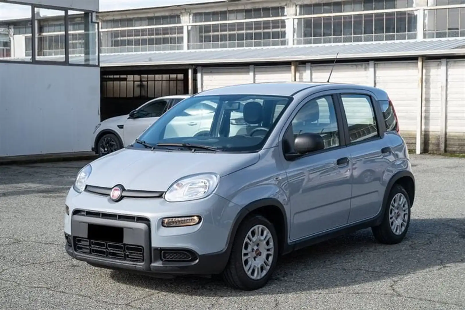Fiat Panda 1.0 FireFly S&S Hybrid Grigio - 2
