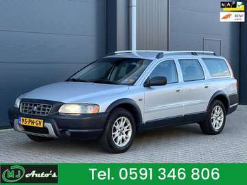 2.5 T Momentum Automaat ( schade )