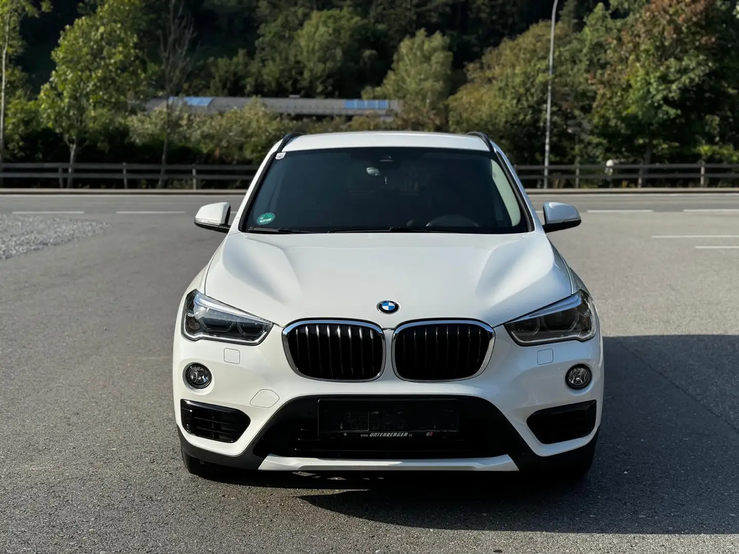 BMW X1 sDrive18i Sport Line Aut. - 2