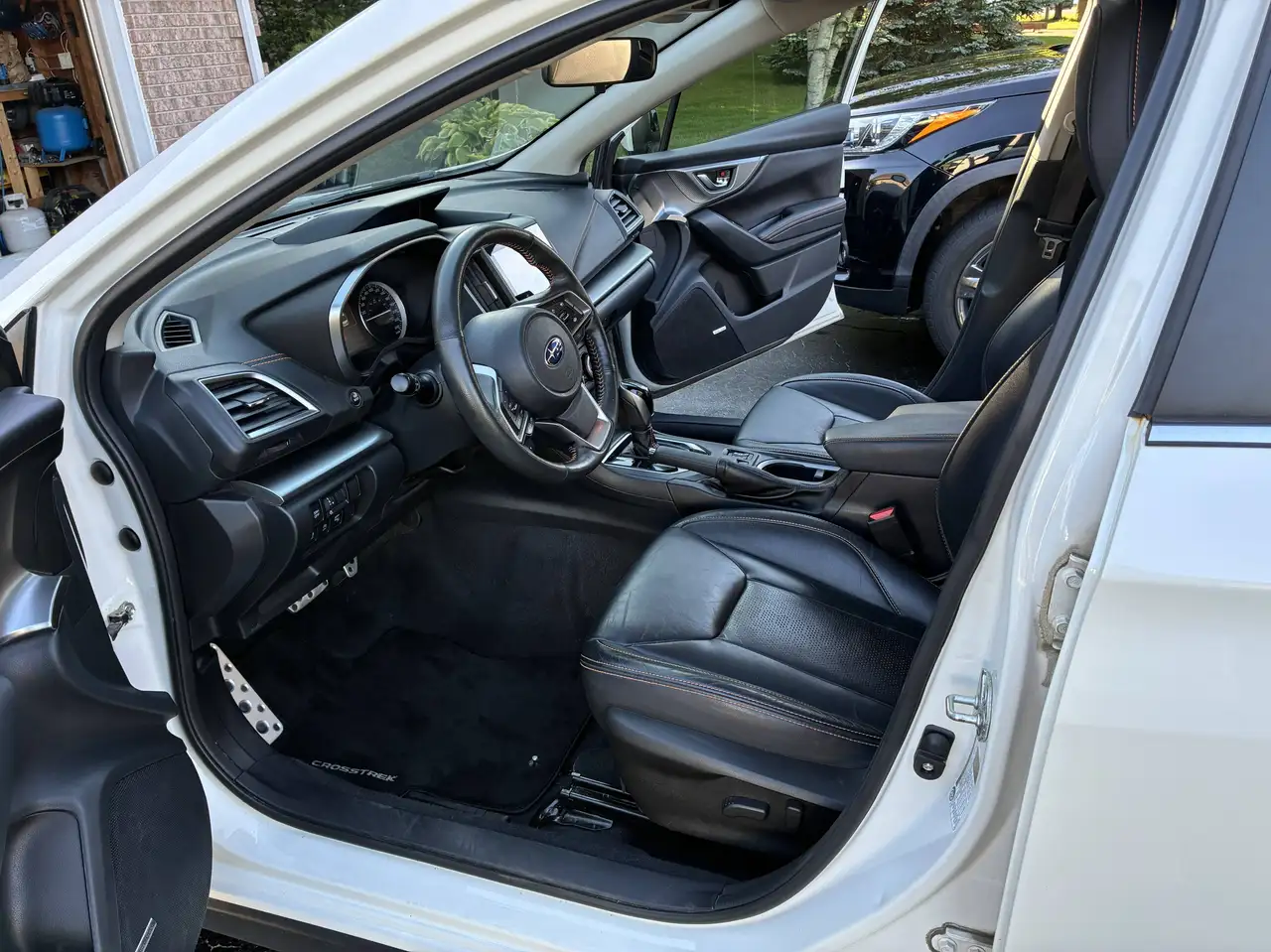 Subaru Crosstrek снимка Subaru Crosstrek