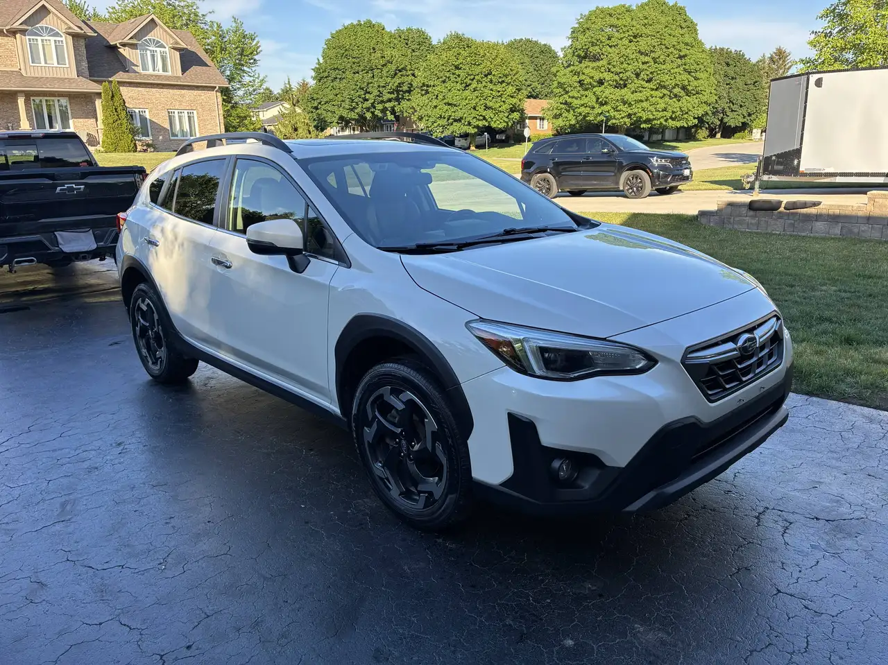2023 Subaru Crosstrek