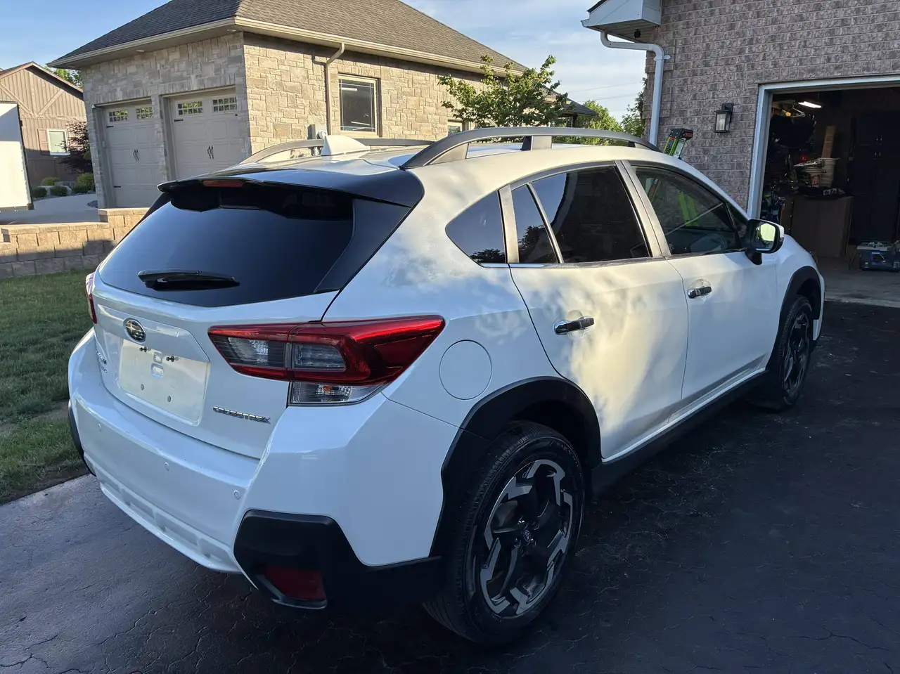 Subaru Crosstrek снимка Subaru Crosstrek